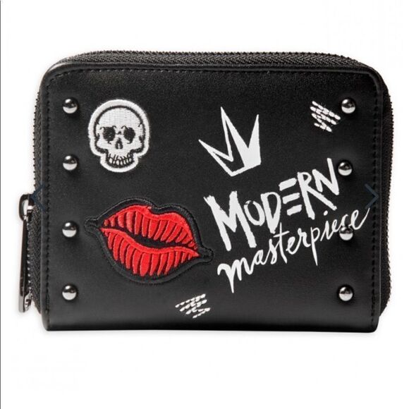 Loungefly Disney Cruella Wallet NWT - Picture 3 of 7